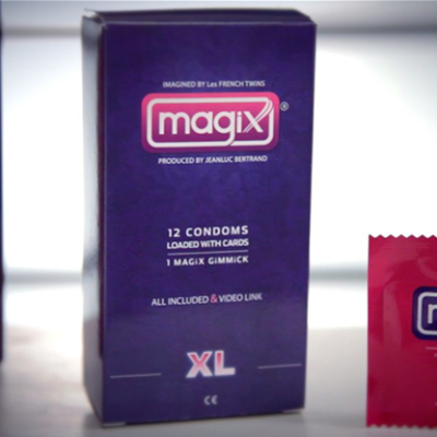 MAGiX - Carta viaja al condón