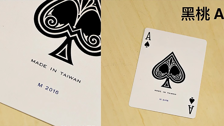 Baraja Chicken Nugget (Roja y Azul)