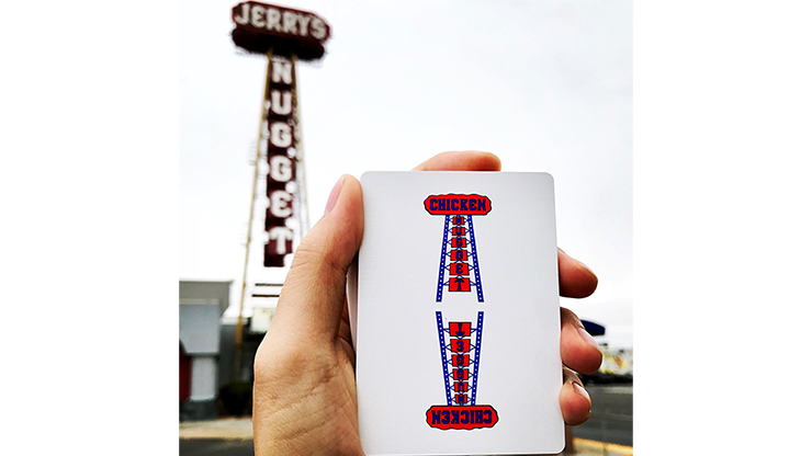 Baraja Chicken Nugget