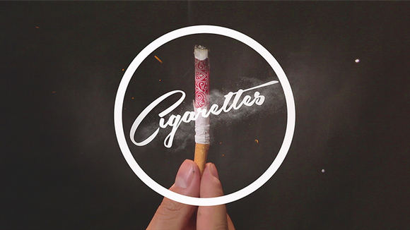 Carta Firmada al Cigarro - Cigarettes