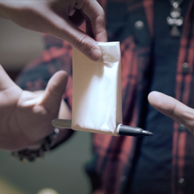 Vanishing Sharpie