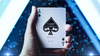 Cherry Casino Playing Cards (Tahoe Blue)