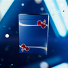 Cherry Casino Playing Cards (Tahoe Blue)