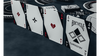 Baraja Bicycle Cardistry Black and White
