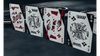 Baraja Bicycle Cardistry Black and White
