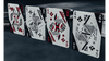 Baraja Bicycle Cardistry Black and White
