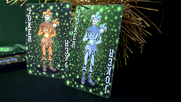 Baraja Bicycle Fireflies