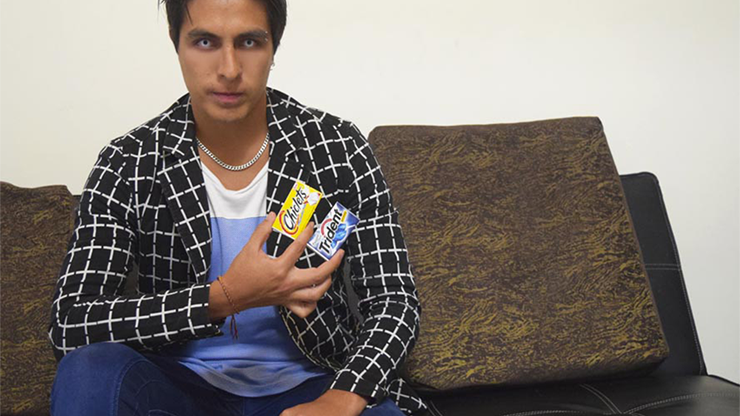 Twister Flavor - Magia con chicles