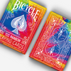 Baraja Bicycle TCC Rainbow