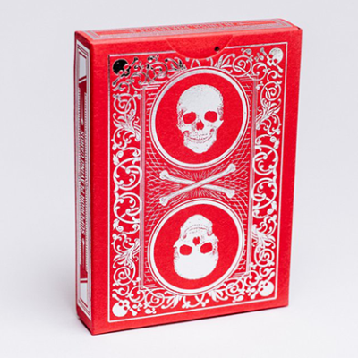 Superior Skull & Bones V2 (Roja)