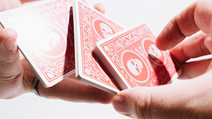 Superior Skull & Bones V2 (Roja)