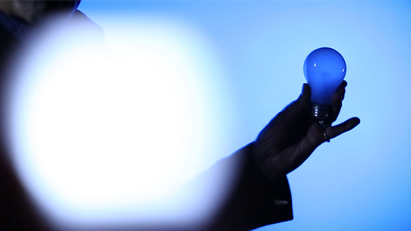 Prisma D´lite blanco una pieza