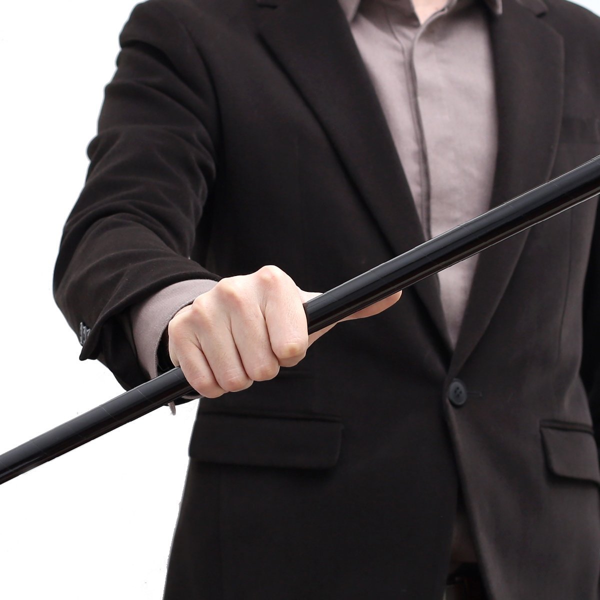 Bastón De Aparición Metálico - Profesional