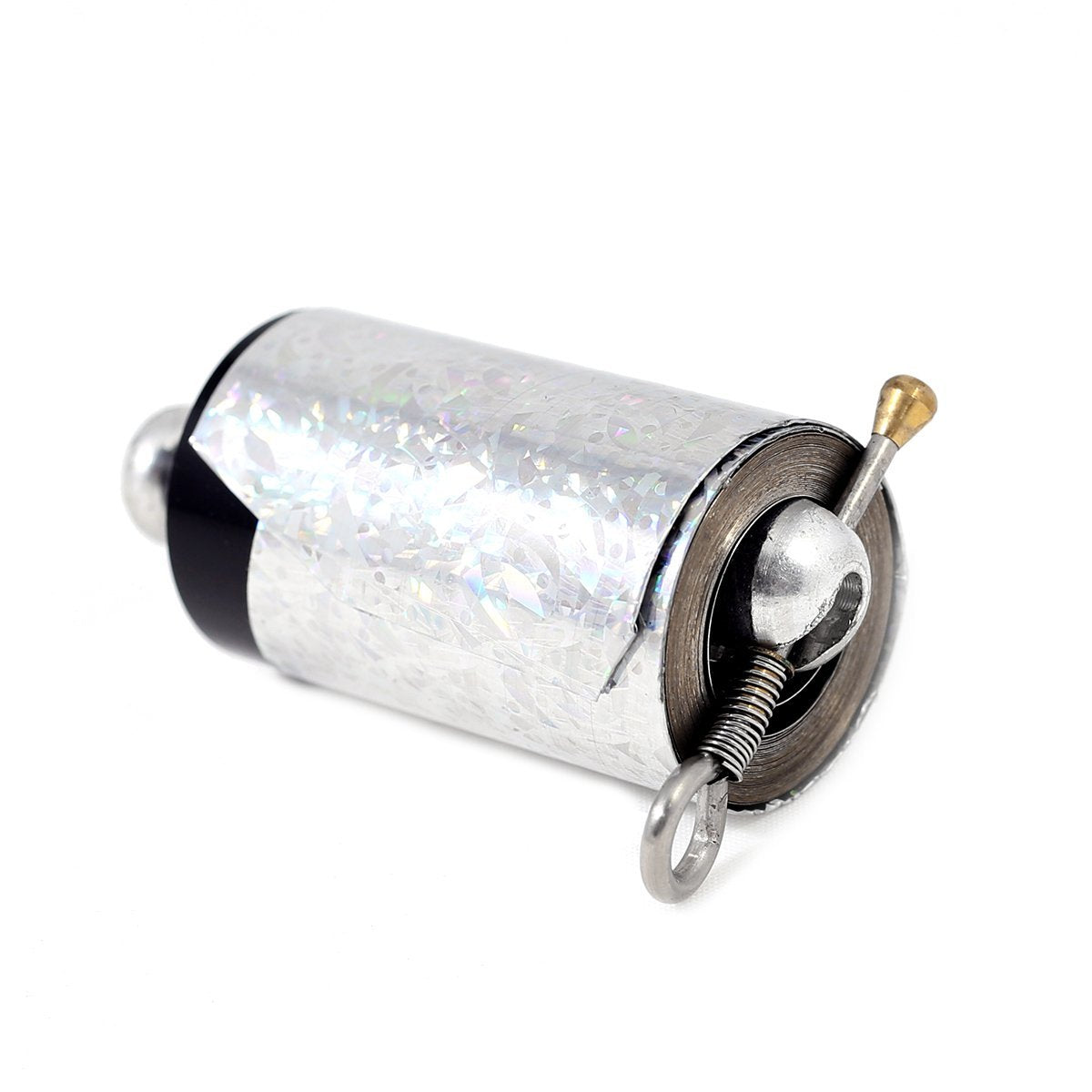 Bastón De Aparición Metálico - Profesional