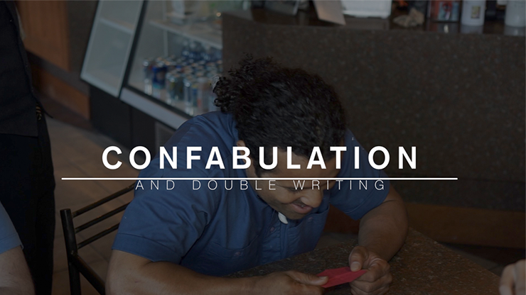 Vortex Magic Presents Penilism ( MENTALISMO CON UNA PLUMA)