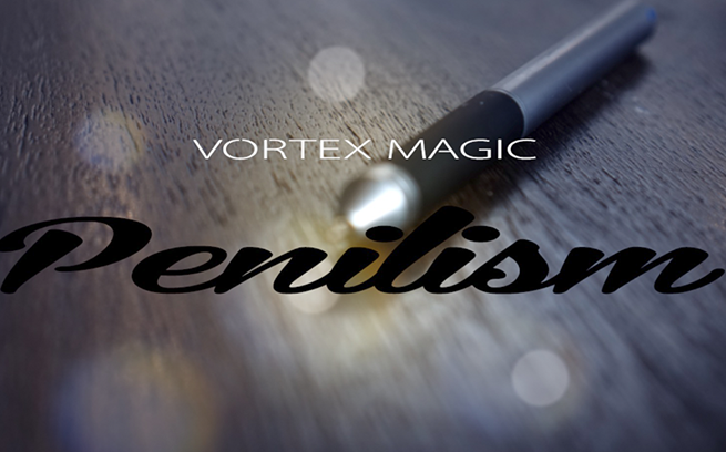 Vortex Magic Presents Penilism ( MENTALISMO CON UNA PLUMA)