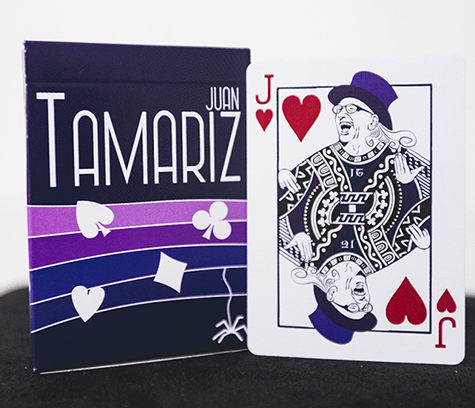 BARAJA JUAN TAMARIZ
