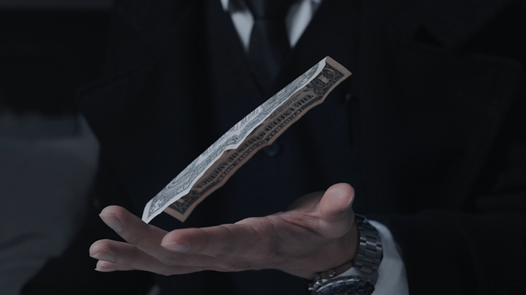 REEL SHARP - Levitaciones y Telekinesis (Gimmicks and Online Instructions)