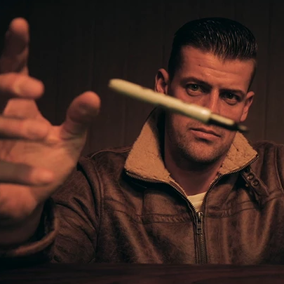 THE MARVELOUS FLOATING SHARPIE (Gimmicks and Online Instructions) by Matthew Wright - Trick