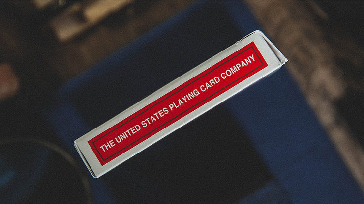 Pure Marked Playing Cards by TCC