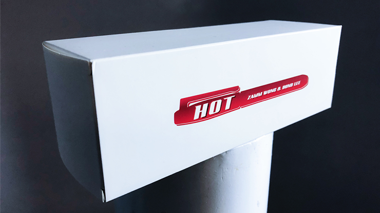 ¡SHARPIE EN FUEGO! - Zamm Wong & Bond Lee