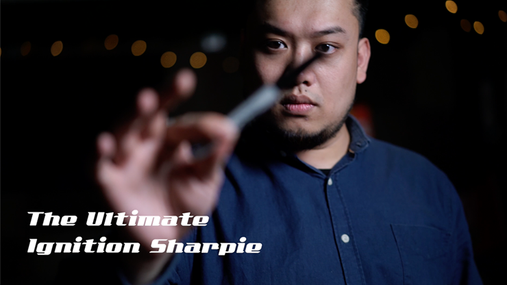 ¡SHARPIE EN FUEGO! - Zamm Wong & Bond Lee