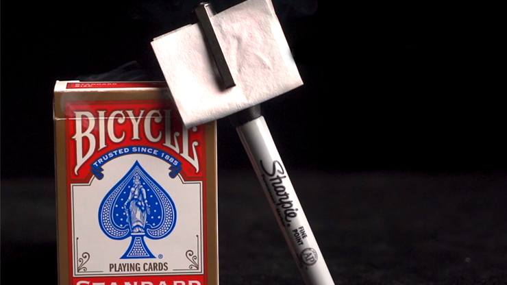 ¡SHARPIE EN FUEGO! - Zamm Wong & Bond Lee