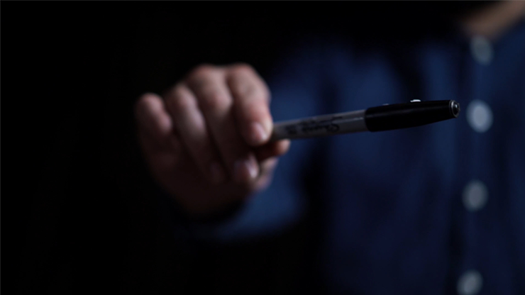 ¡SHARPIE EN FUEGO! - Zamm Wong & Bond Lee