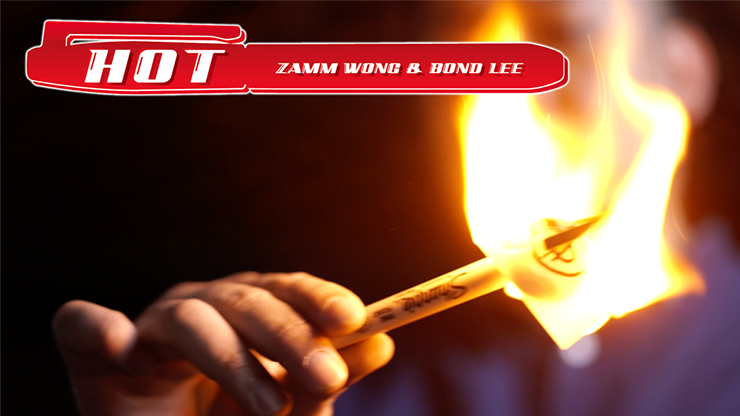 ¡SHARPIE EN FUEGO! - Zamm Wong & Bond Lee