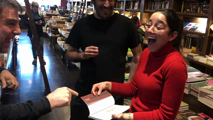 MÁQUINA CORTAESQUINAS - Torn Corner Machine 2.0 (TCM)