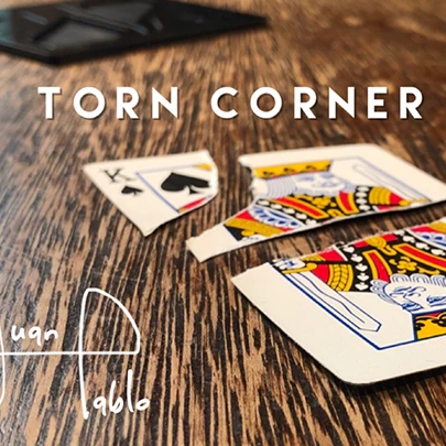 MÁQUINA CORTAESQUINAS - Torn Corner Machine 2.0 (TCM)