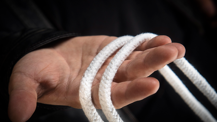Cuerda Ultra Blanca (Sin Núcleo)
