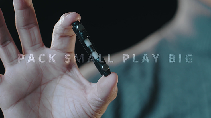 COVERT REEL (KEVLAR) Con instrucciones en línea