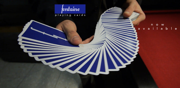 BLUE FONTAINE SUPREME BACK