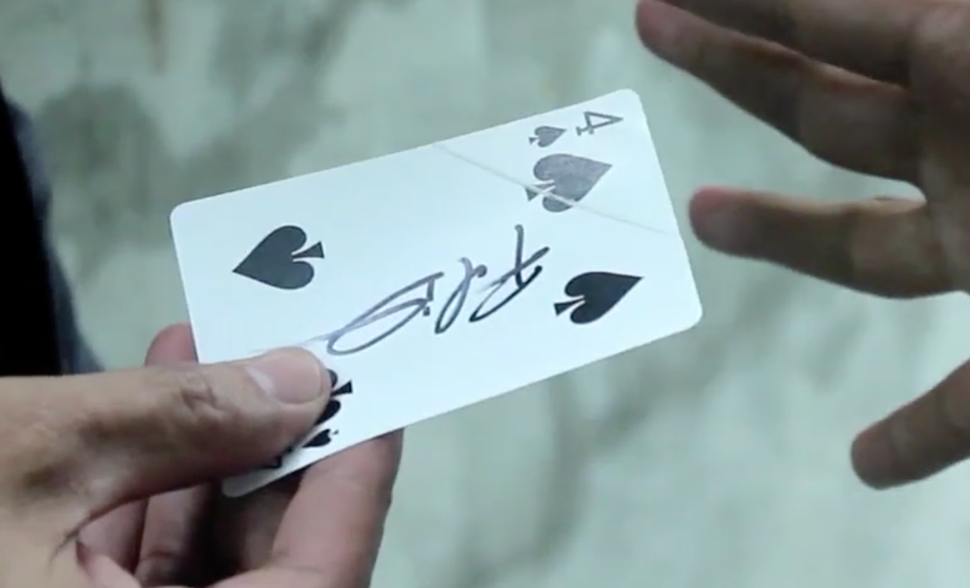 RETORN - Restauración de carta HIPERvisual 👁por Arnel Renegado - DVD Online