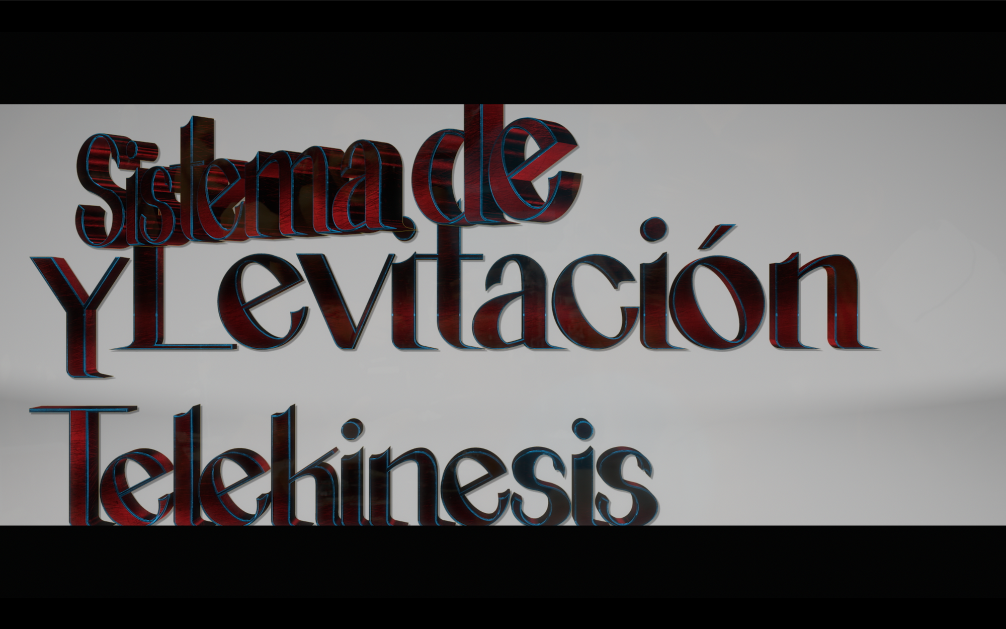 Proyecto SLYT - Sistema de Levitación y Telequinesis