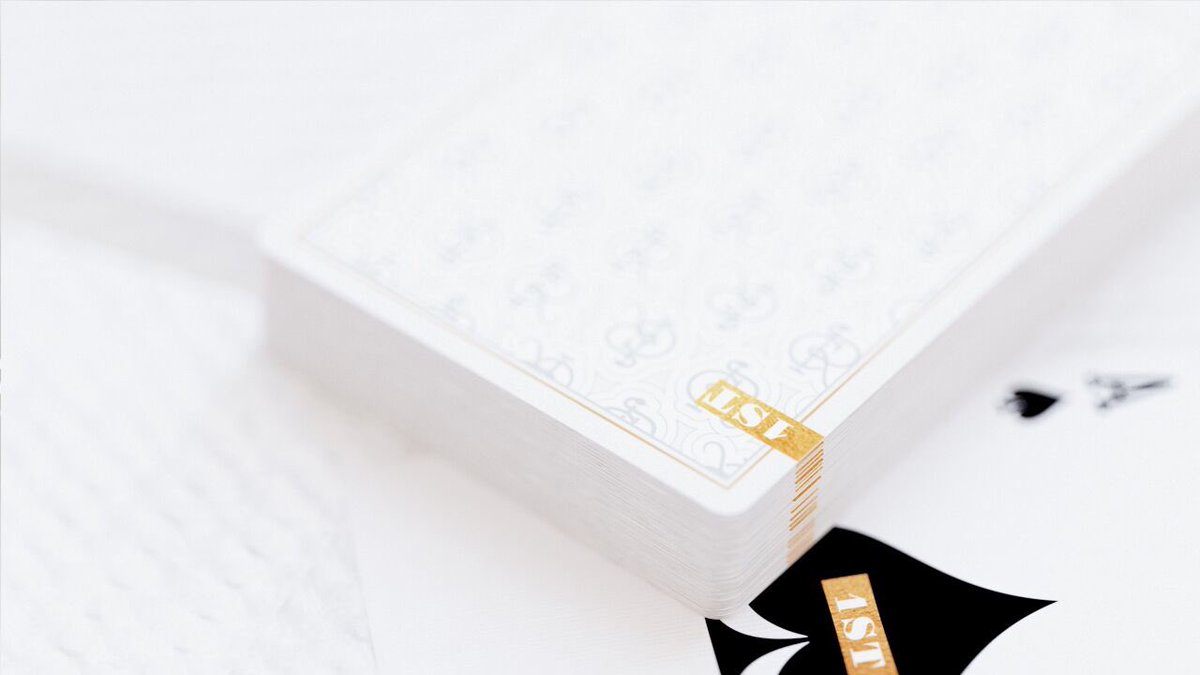 Baraja 1ST by Chris Ramsay