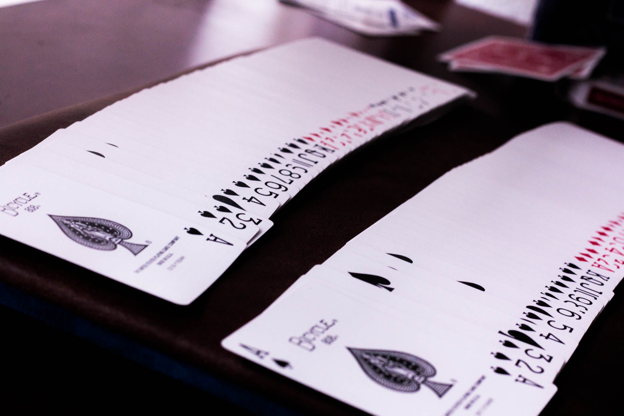 Baraja Bicycle Doble Cara (Double Face)