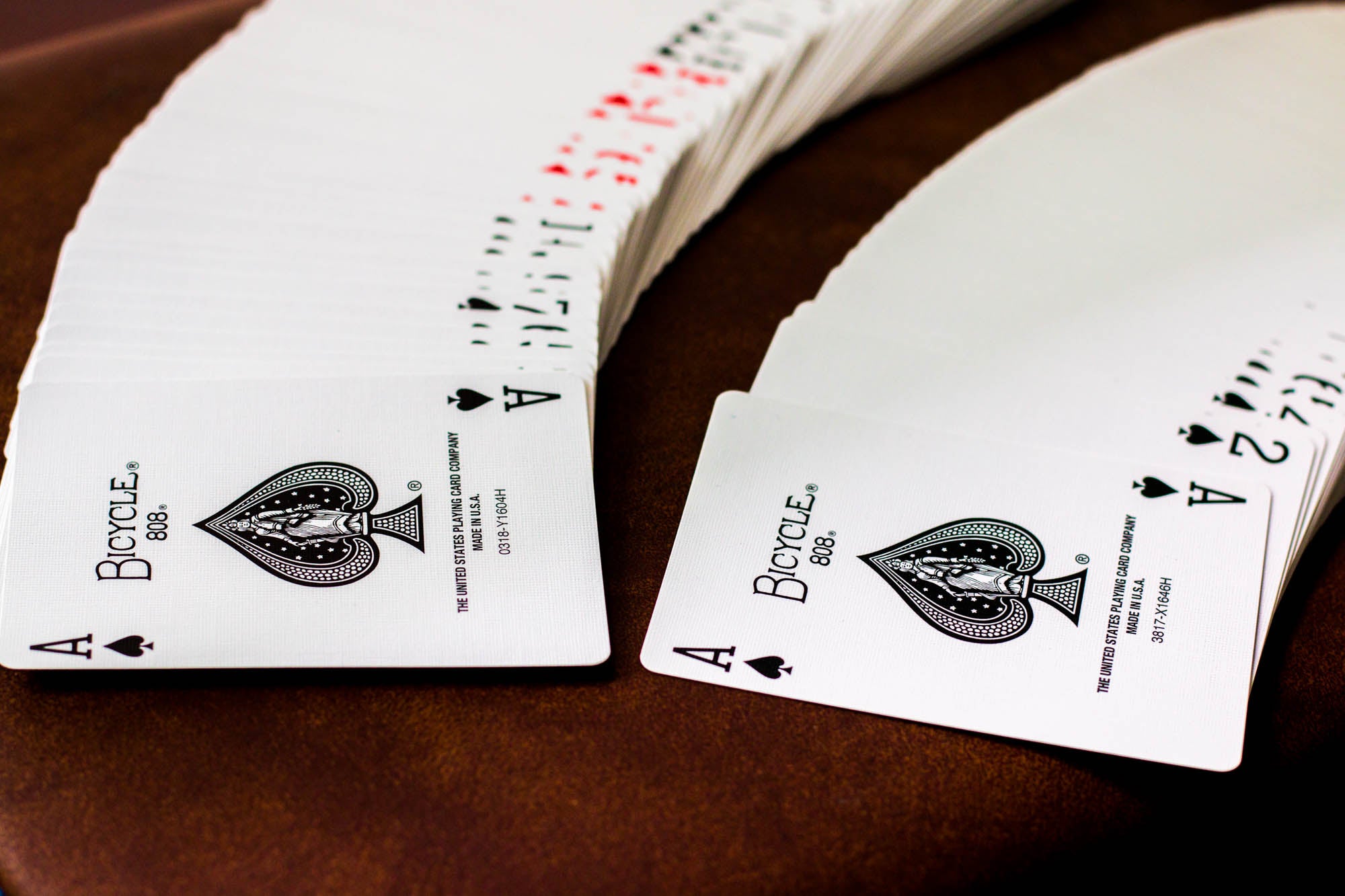 Baraja Bicycle Doble Cara (Double Face)