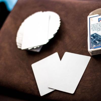 Baraja Bicycle Doble Blanca (Double Blank)