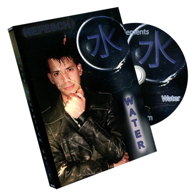 Mentalismo con Elementos (AGUA) - Nefesch (DVD - Inglés)