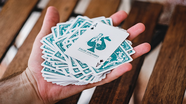 Baraja EDICION LIMITADA False Anchors 2