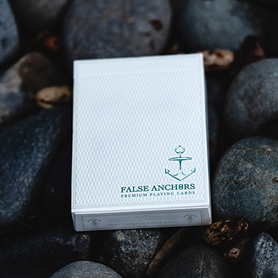 Baraja EDICION LIMITADA False Anchors 2