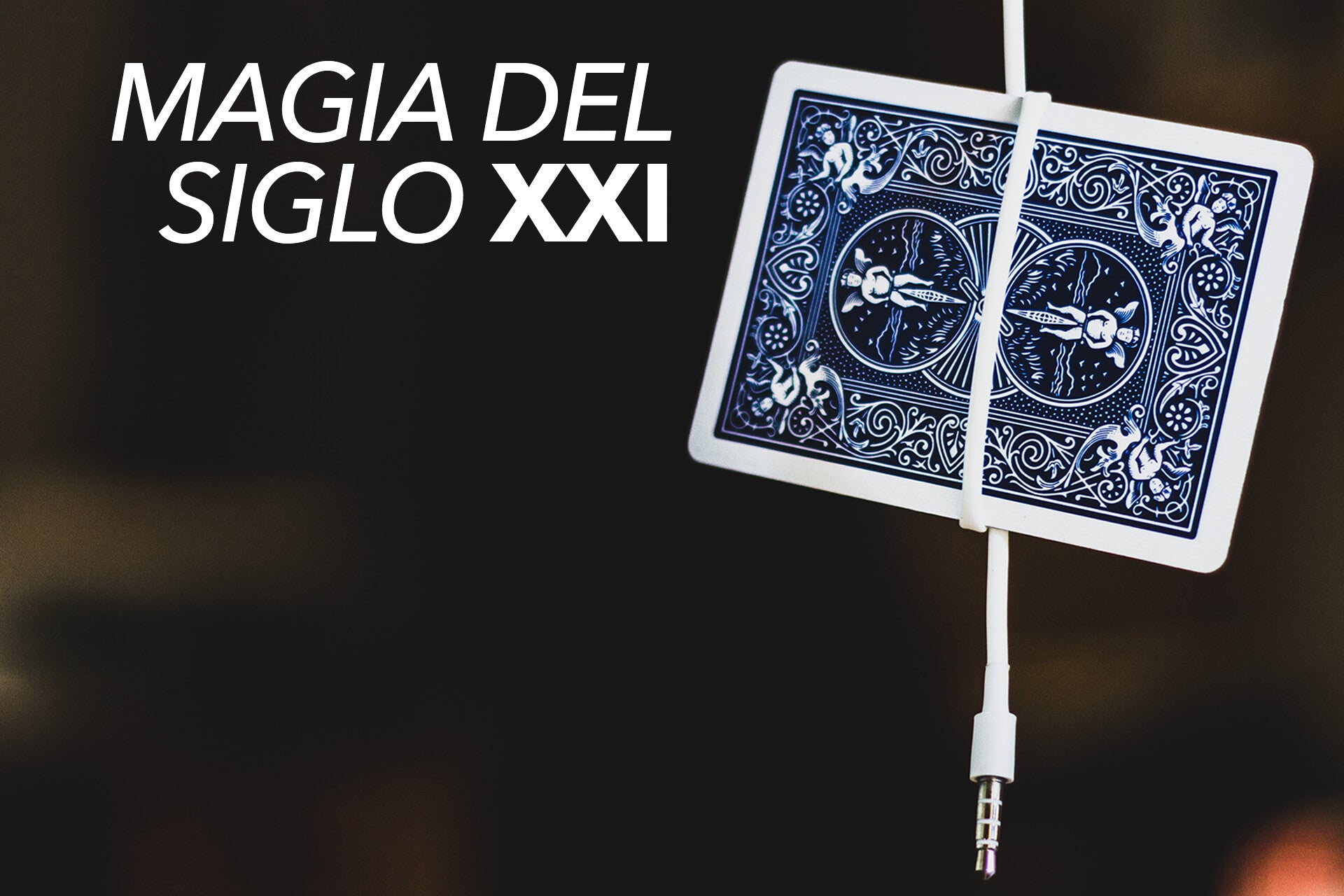 FISHING - Adivina una carta con tus audífonos