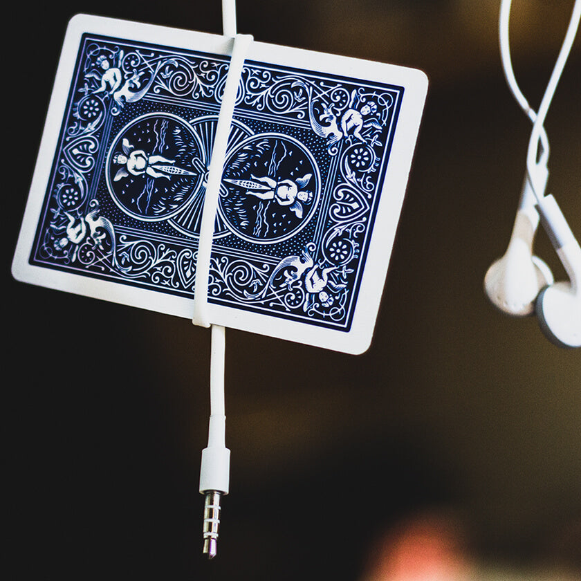 FISHING - Adivina una carta con tus audífonos