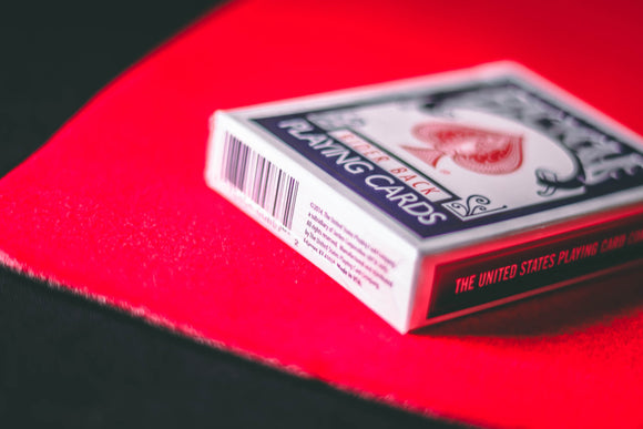 Tapete de Magia Rojo - Super suave (Portátil)