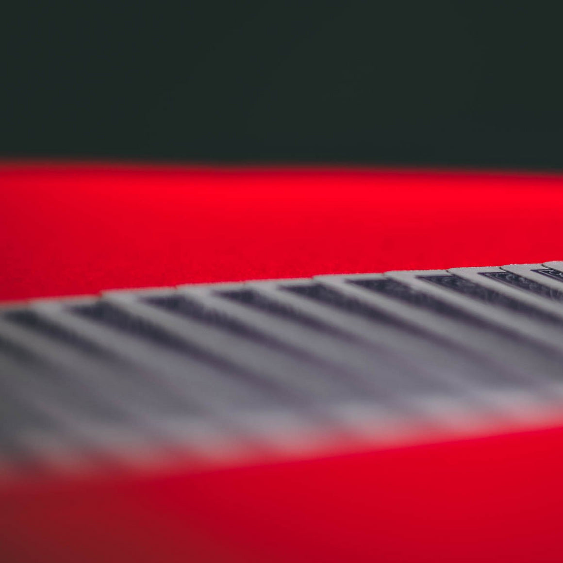 Tapete de Magia Rojo - Super suave (Portátil)