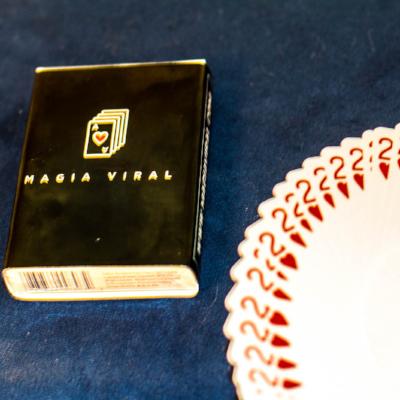 Baraja Bicycle de Forzajes (Todas Iguales)