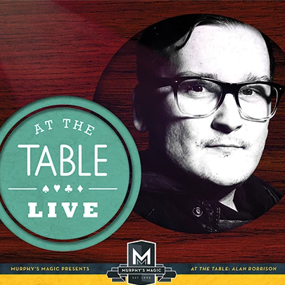 ¡Magia Creativa! - ALAN RORRISON (DVD - Inglés)