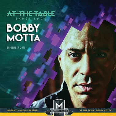 ¡13! - Bobby Motta (DVD - Inglés)